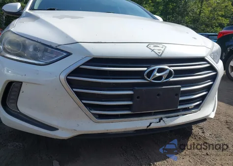 2017 Hyundai Elantra Value Edition from USA, damaged, VIN 5NPD84LF2HH205237